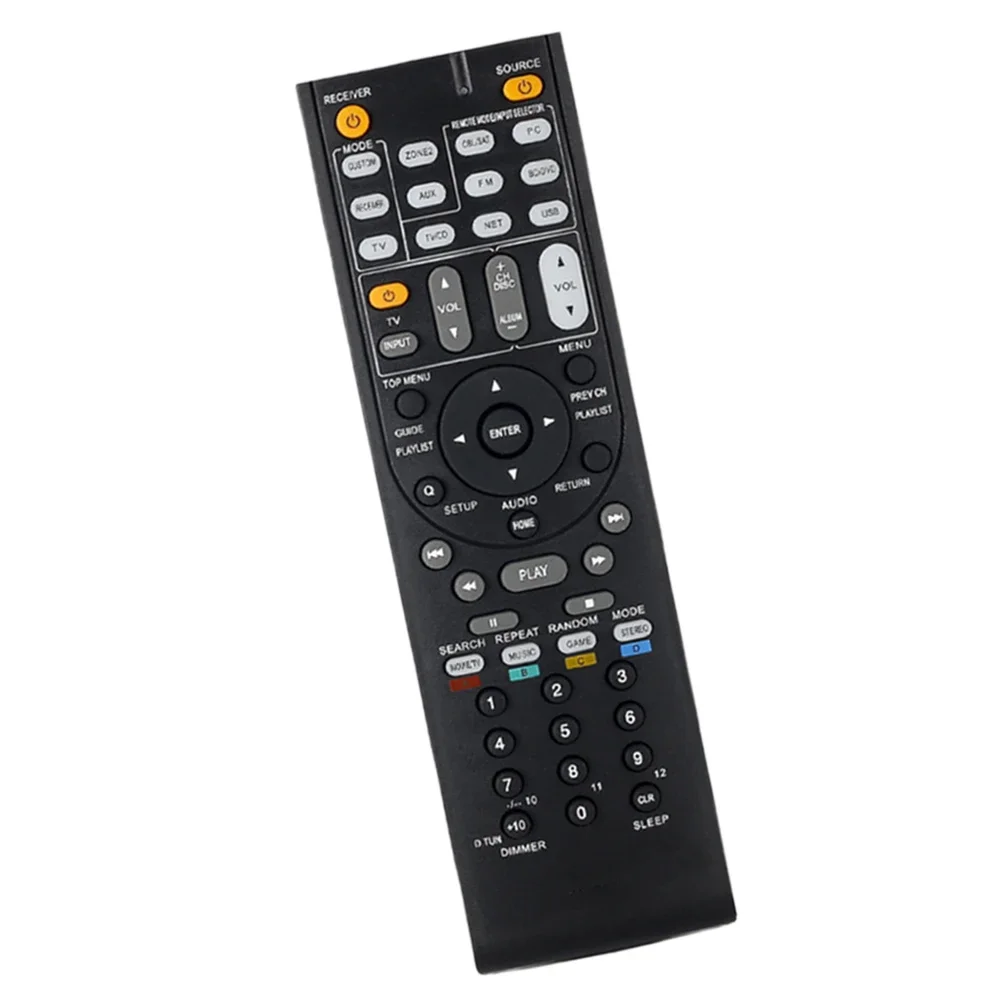 New Replacement Remote Control For ONKYO RC-735M RC-737M RC-834M RC-765M TX-SR507 RC-799M Audio/Video Receiver