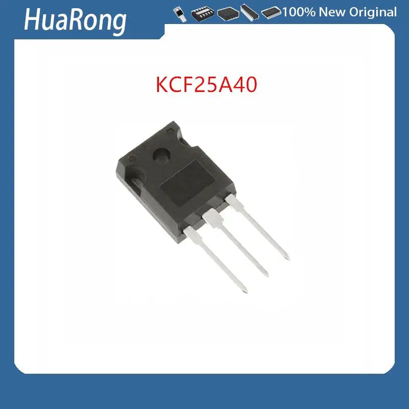 

10Pcs/Lot KCF25A40 25A40 400V 25A TO-247