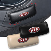 Car Knee Pad Interior Pillow pad Comfortable Cushion Memory Headrest For Kia Rio Ceed Sportage Cerato Soul Sorento K2 K5 Flip