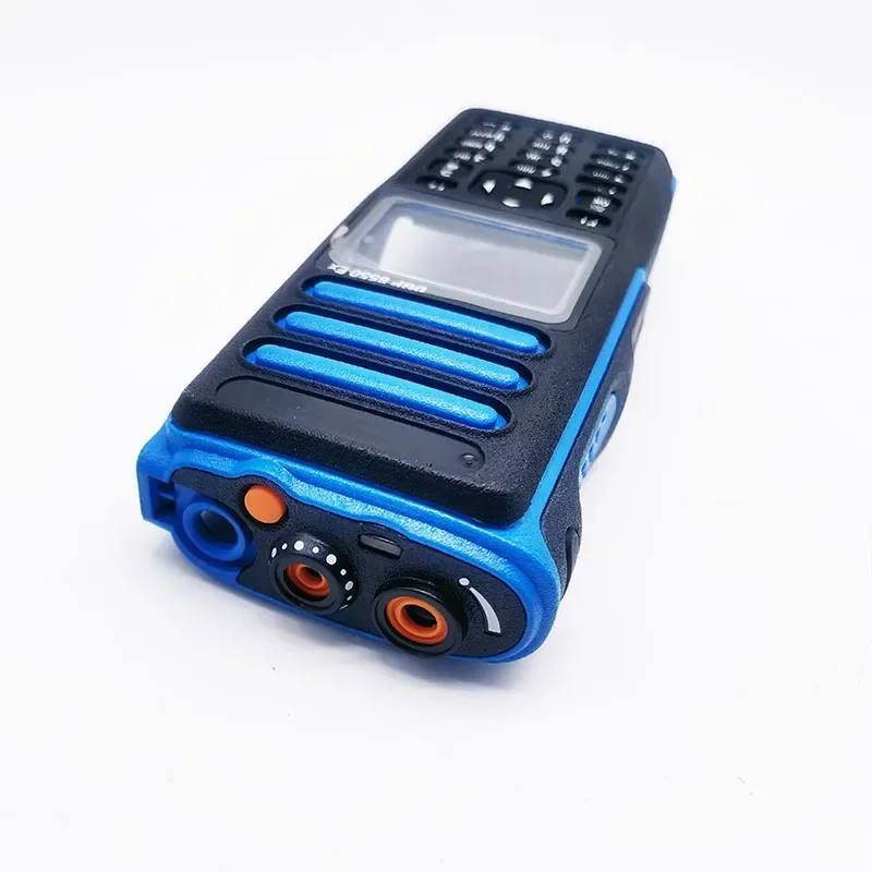 Replacement Front Case Housing Cover For Motorola Two Way Radio XiR P8668Ex DP4801Ex DGP8550EX P8668 DP4801 DGP8550 EXTREME