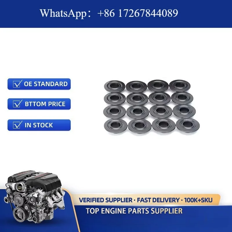 عمود الحدبات ومجموعة نوابض الصمام المزدوج لجنرال موتورز LS1 LS2 LS3 LS4 LS6 LQ4 LQ9 LM7 L59 LR4 4.8L 5.3L 5.7L 6.0L 6.2L #3