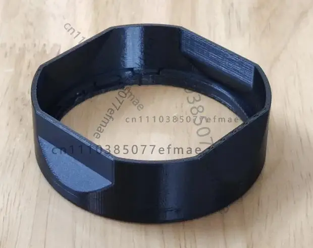 1pcs Custom Square Lens Hood for Fuji Fujinon 35mm F1.4 Lens, Handmade Anti-Flare Camera Lens Shade Protector Accessory