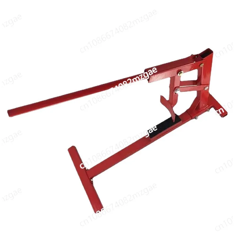 

15-21" Simple Dismounting Tyre Stripping Machine Tyre Picking Machine Motorcycle Special Purpose Tire Repairing Tool