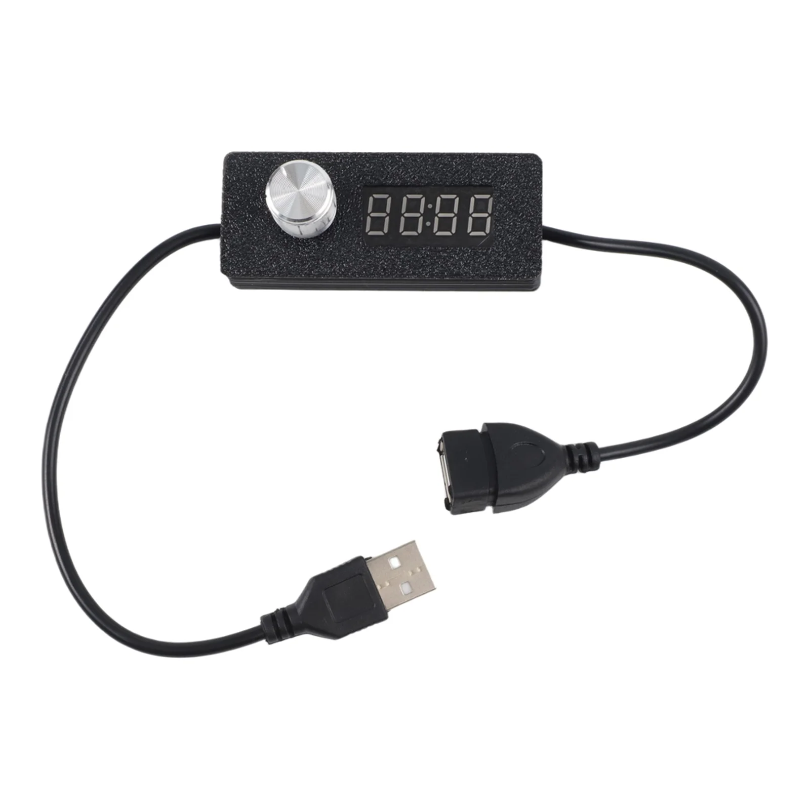 USB Timer Off Switch Adjustable for countdown Settings for Various Applications and Easy Portability  USB Timer