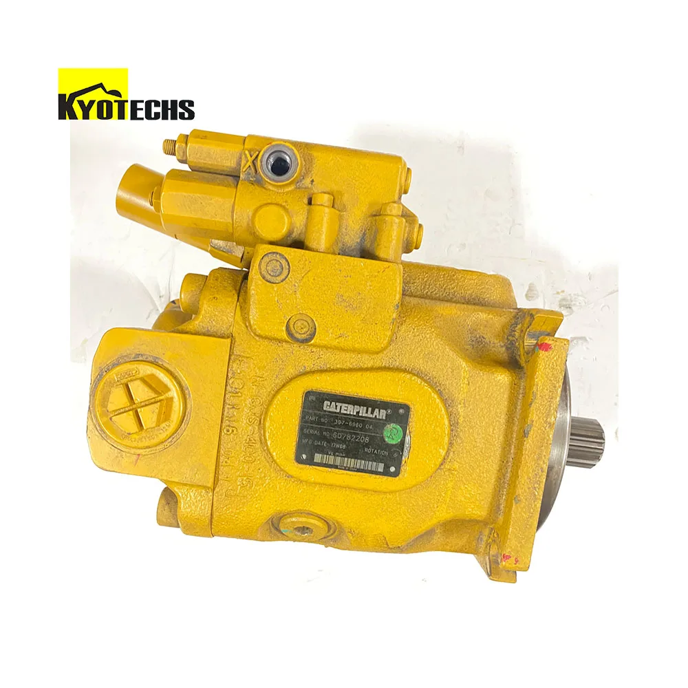 SBS140 272-6959 2726959 hydraulic pump for Caterpillar E324D E325D excavator Pump Assembly And Repair Kits