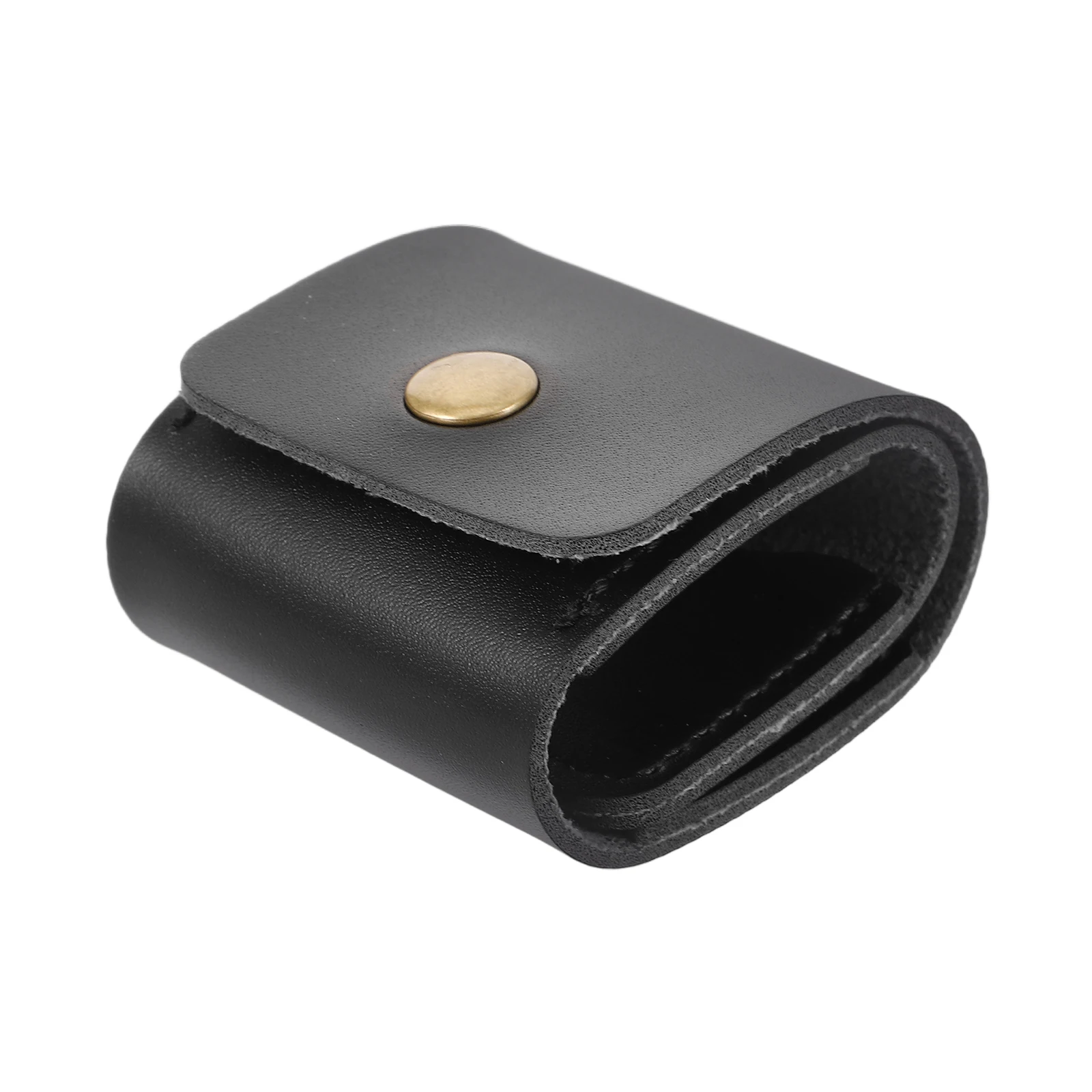 

Pu Pick Storage Bag Portable Plectrum Holder Case For Acoustic Electric Bass Picks Durable Organizer Container Universal