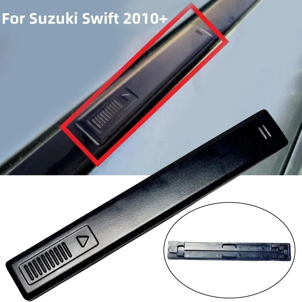 

For Suzuki Swift 2010+ Roof Rack Bar Hole Top Moulding Clip Cover Molding Clamp Cover 78132-68L01 Replacement Car Part