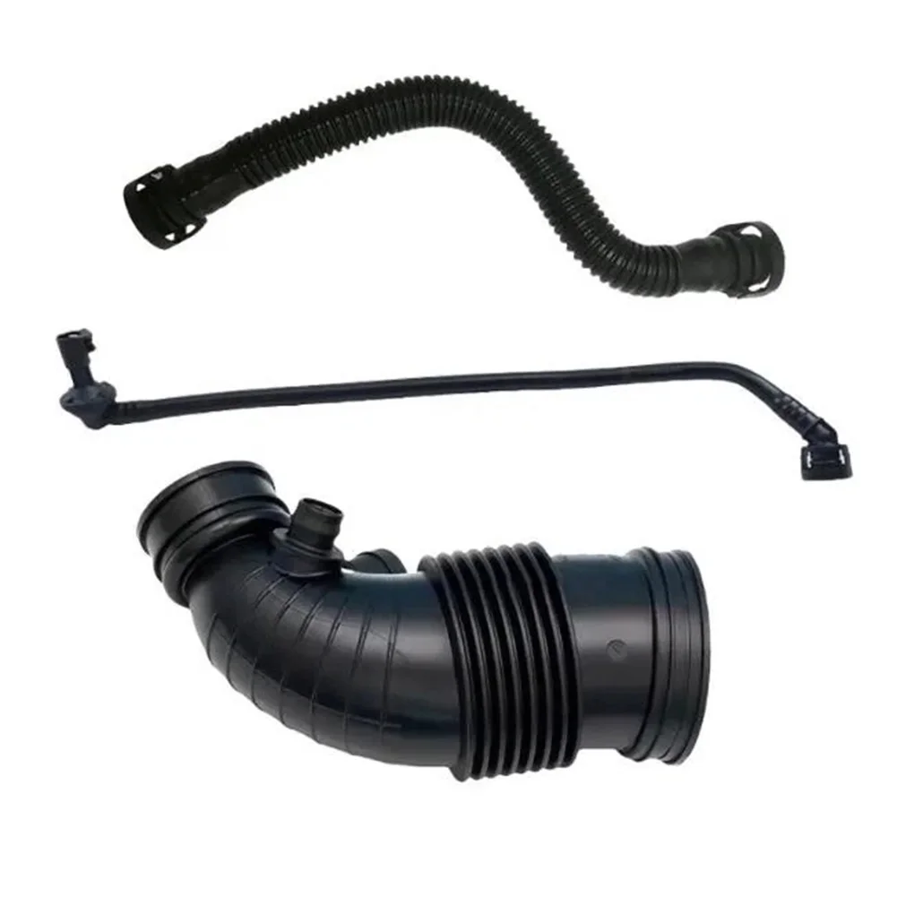 

Car Air Duct Filtered Pipe Intake Hose For BMW F20 F21 F30 11157614690 13717597586 Replacement Intake Hose Engine Parts