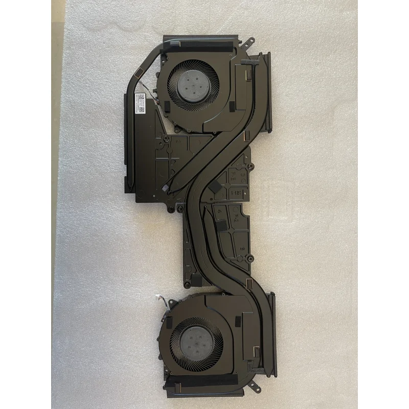 

V+ For Lenovo Legion 5 Pro 16IAH7H 5H40S20488 5H40S20489 Heatsink w/CPU Cooling Fan