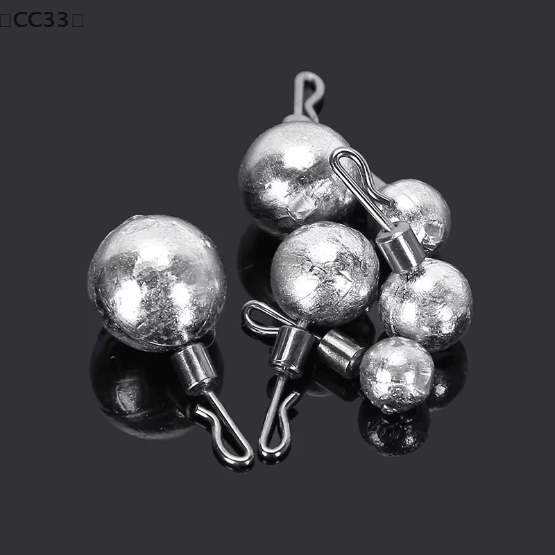 

tipoCC33 nne10 шт./кор. Грузила для рыбалки 2,5 г-3,5 г-5 г-7 г-10 г-14 г-20 г Круглые твердые свинцовые грузила Вспомогательные аксессуары для рыболовных снастей