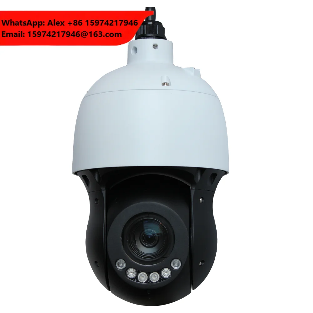New 4G Wireless PoE High Speed IR Dome Monitor Home Indoor Network Smart IP Camera Pet Security WiFi Camera