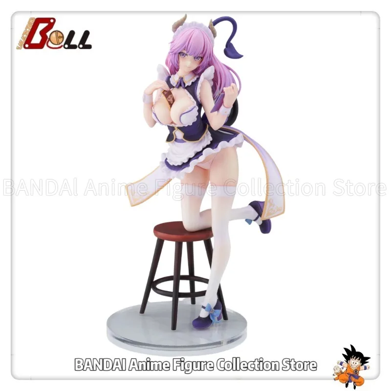 

In Stock Original BELL Maria The Succubus Maid Illustration By KEn Toys Model Decoration Gift Collection