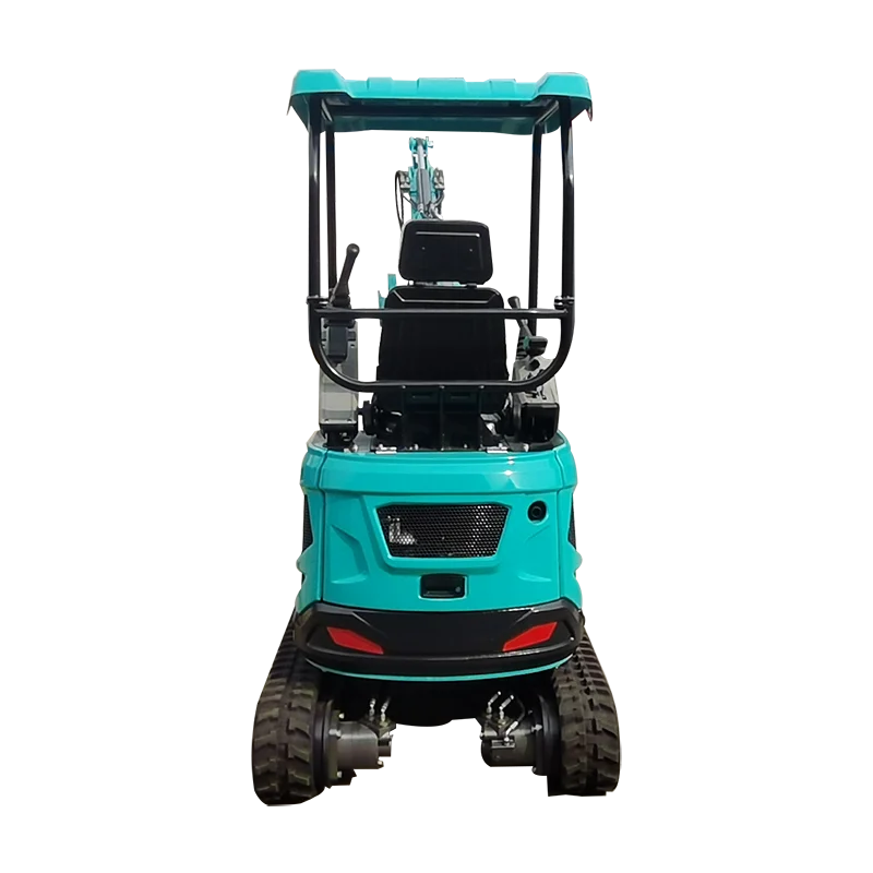 Miniexcavadora diésel Euro 5 de alta calidad, 1,8 toneladas, pequeña excavadora con motor fuerte, componentes personalizables a la venta