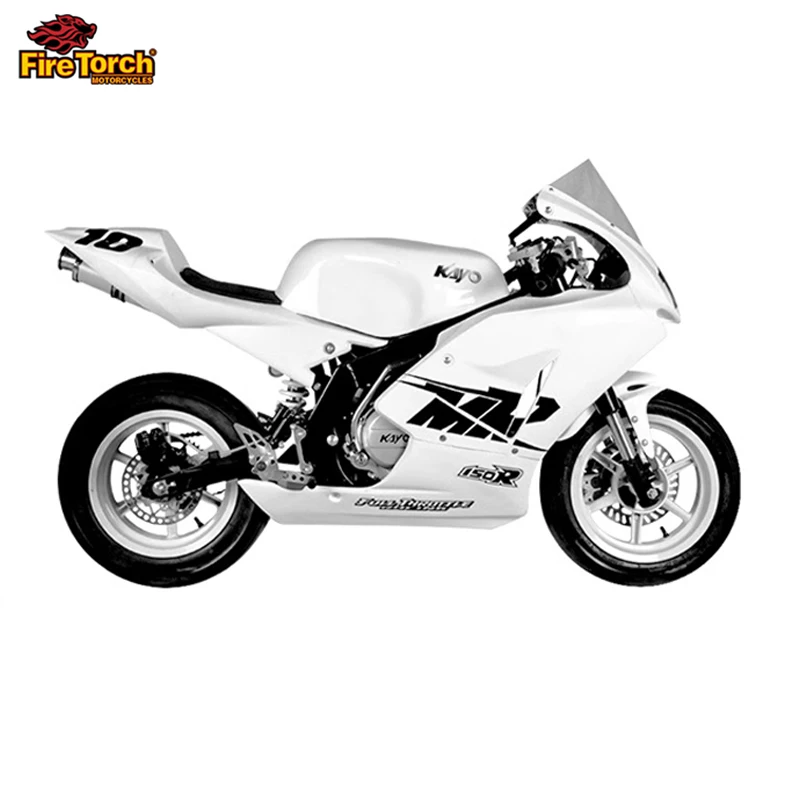 Slip For Kayo MR 150 For MINIGP 150 2013 - 2023 Motorcycle Titanium alloy Full System Exhaust Under the seat Muffler Espace Moto