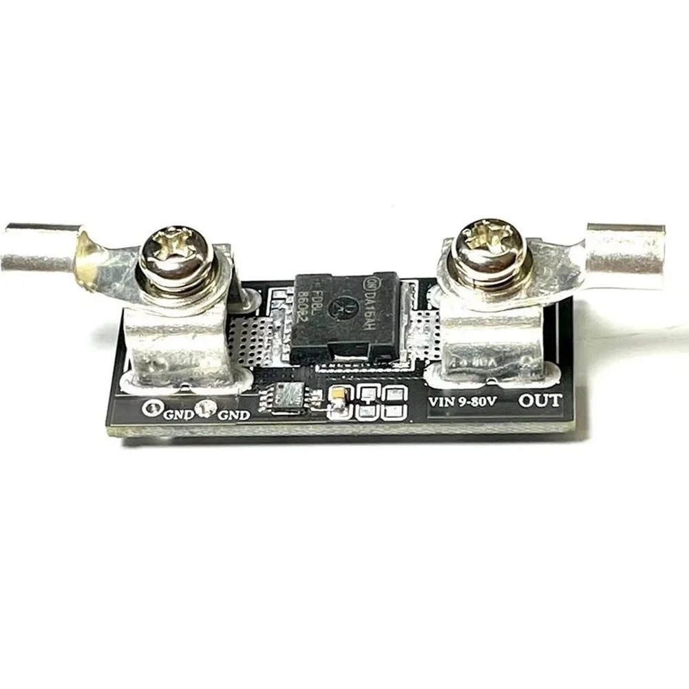 1pc 80V 50A High Current Diode Module Solar Controller With Reverse Current Protection For Versatile Solar System Integration