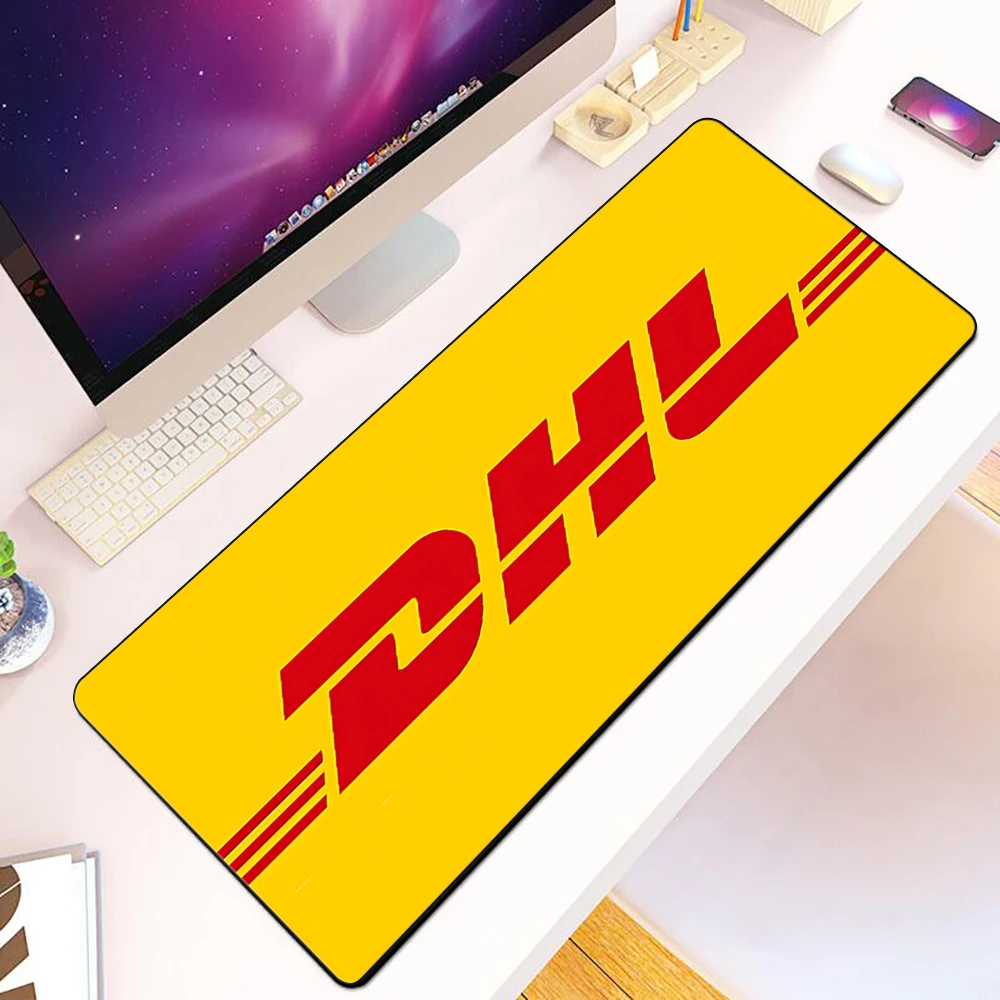 

Global Express DHL Mousepad HD Printing Computer Gamers Locking Edge Non-slip Mouse Pad XXL90x40cm Keyboard PC Desk Pad