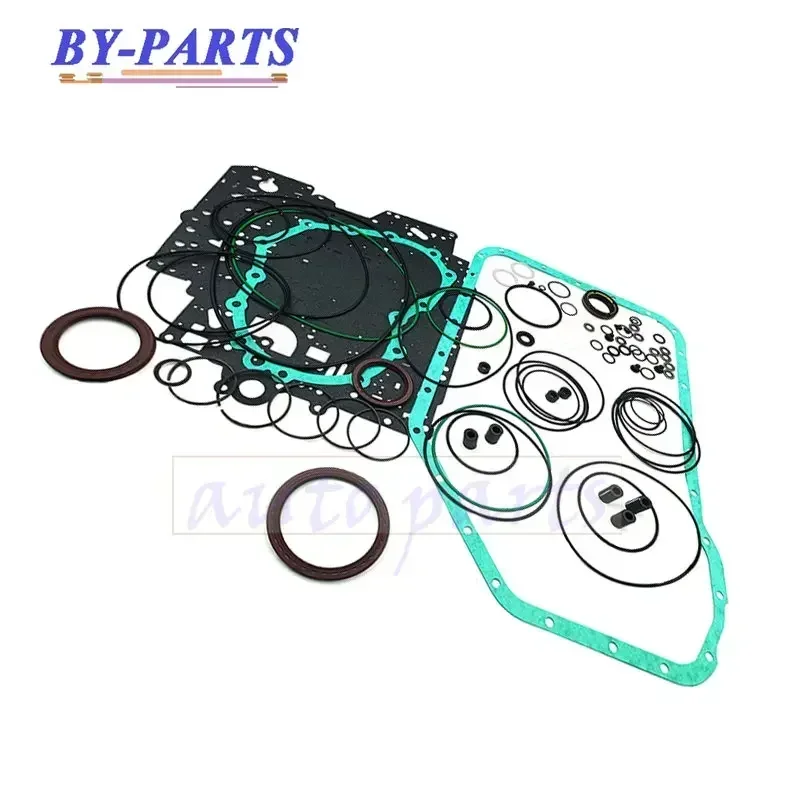 Car Accessories Transmission Repair Parts Kit ZF5HP19LA 5HP19 For AUDI A4 A6 A8 PASSAT PORSCHE Drivetrain