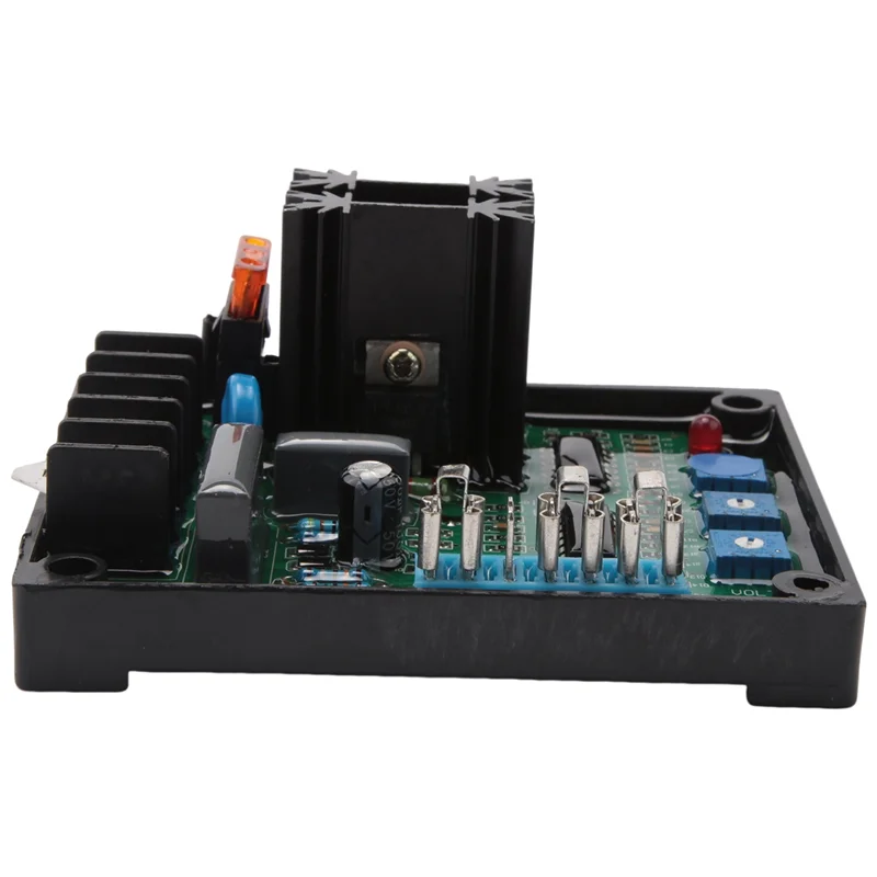 2025 Trendgavr-8A Generator Automatic Voltage Regulator Module Universal Brushless Ac Alternator Electric Controller Stabilizer