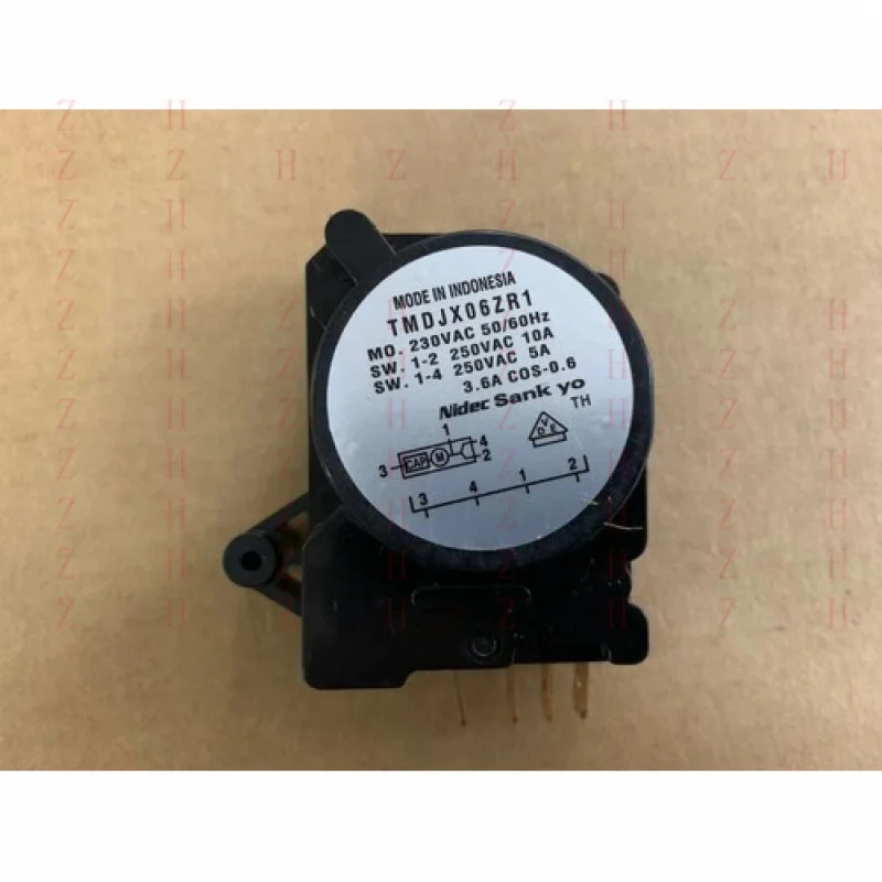 

XXZ 1PC Refrigerator defrosting timer is suitable for TMDJX06ZR1