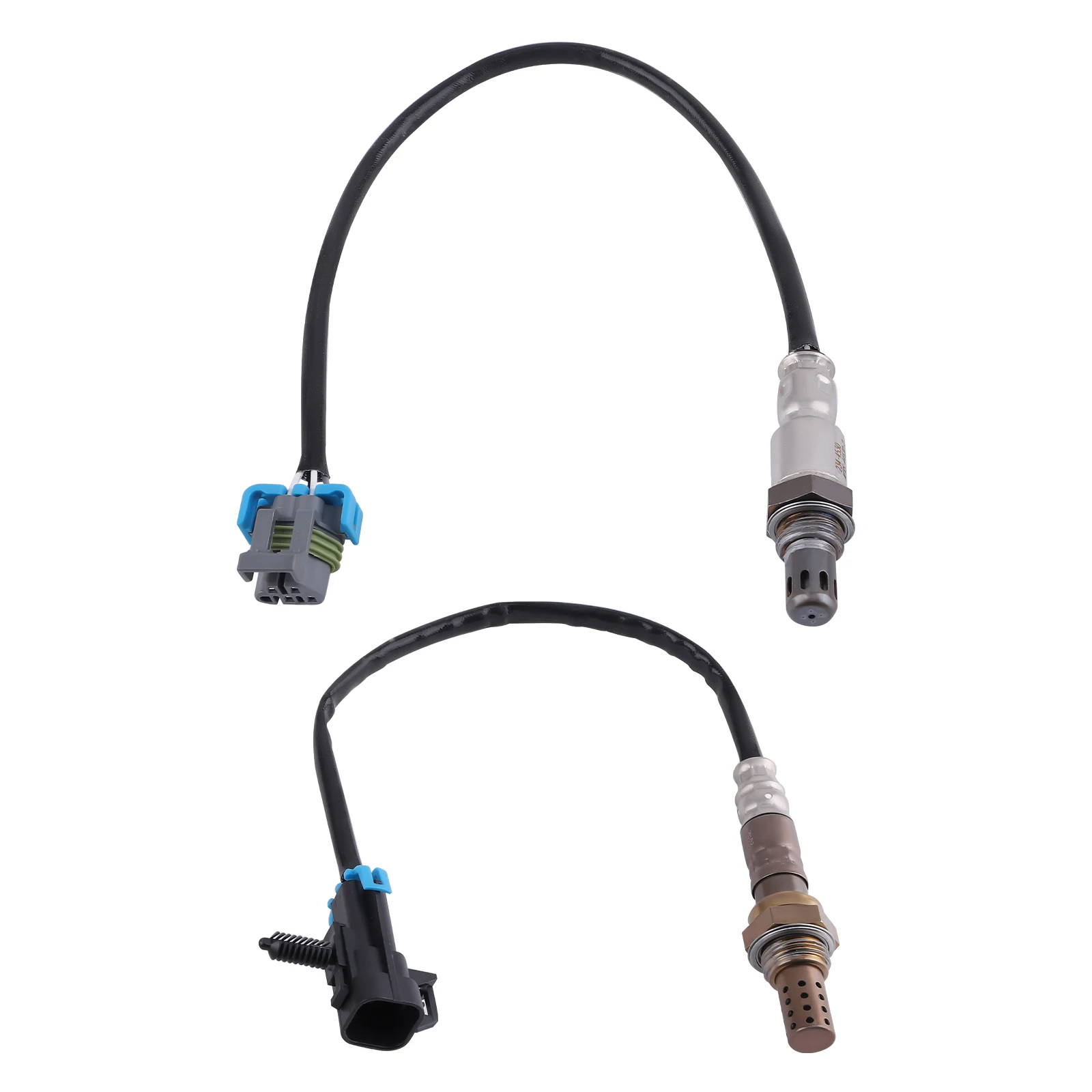 

2x датчик кислорода O2 для Chevy Malibu/ Equinox/Captiva Sport L4 2.4L 2008-2014