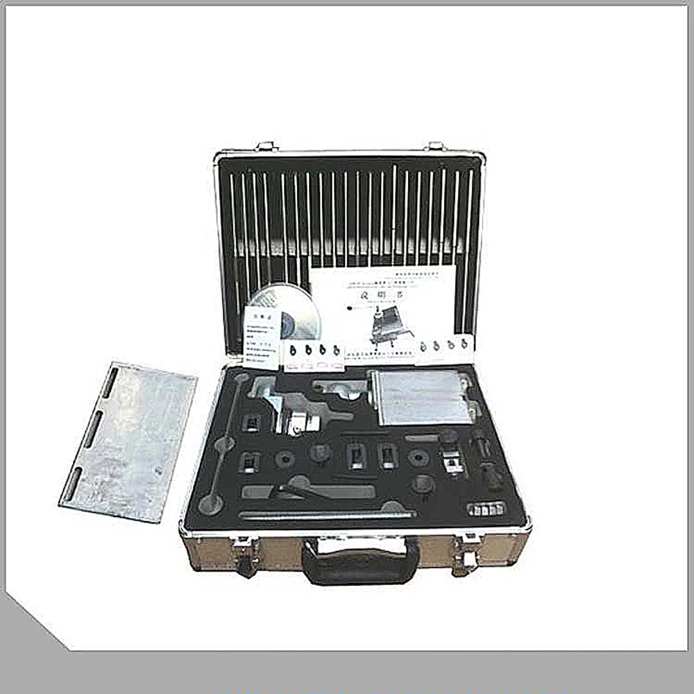 Grand et petit siège de valve de culasse de moteur automobile, alésoir universel, réparation de siège de valve sans aimant QM18-62mm