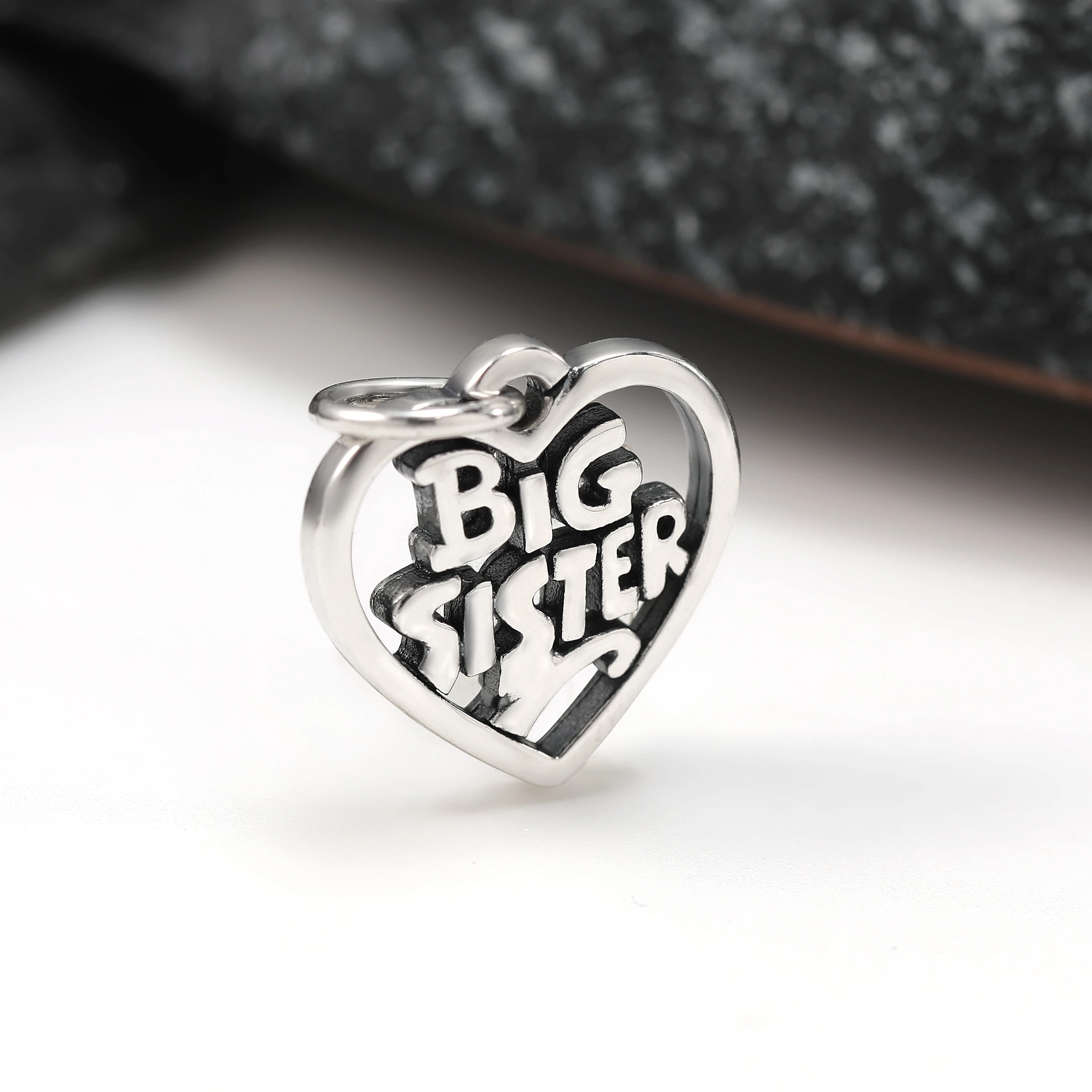 S925 جيمس أفيري سحر القلب الأخت الكبرى