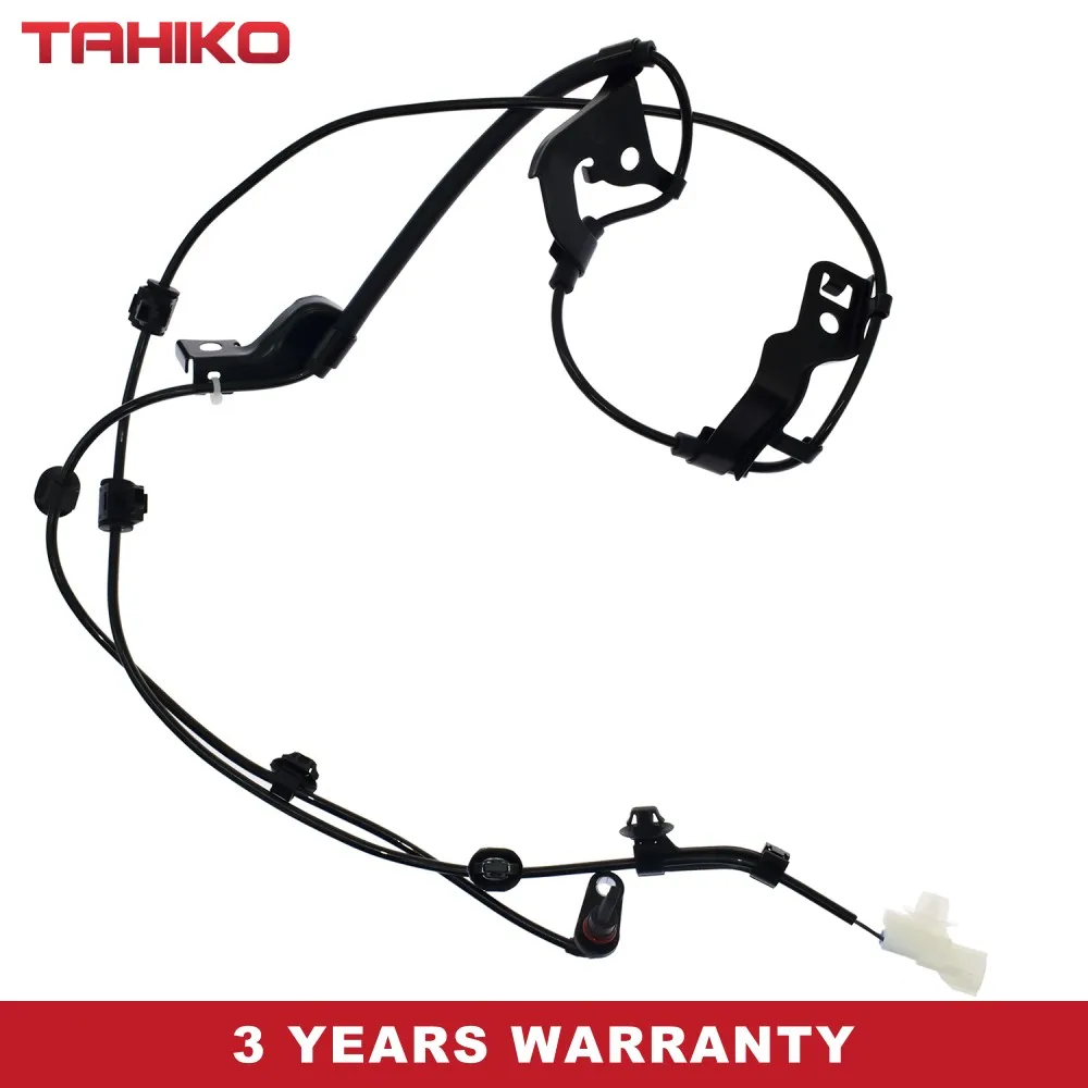 

Датчик ABS 89543-0K060 подходит для левой 2015-2021 Toyota Hilux SR Экипаж кабины 4-дверный 2.7L 2694CC l4 газовый DOHC естественным образом