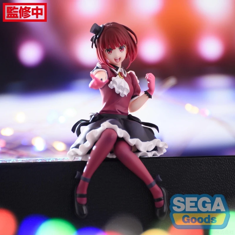 SEGA PM Original Ruby Kana Arima Action Figure Toys For Kids Gift Collectible Model Ornaments