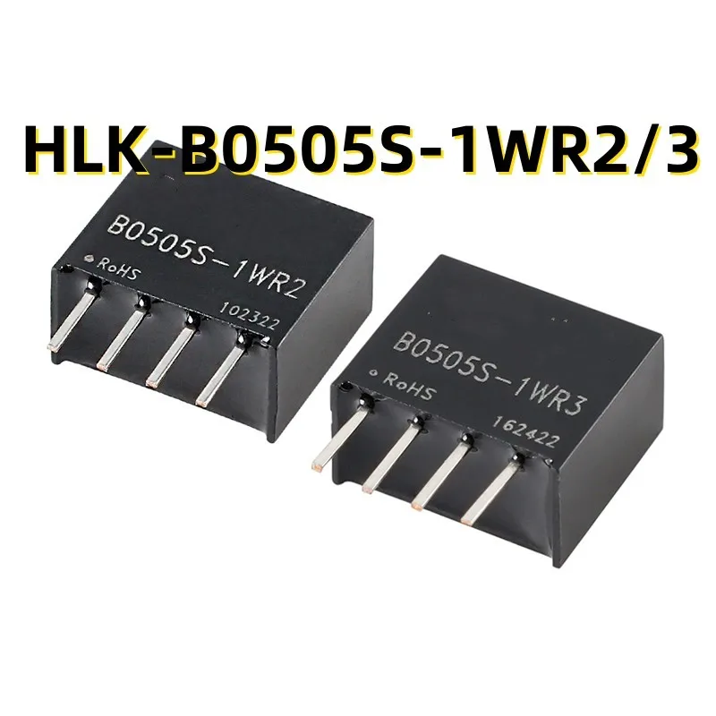 4Pcs HLK-B0505S-1WR…