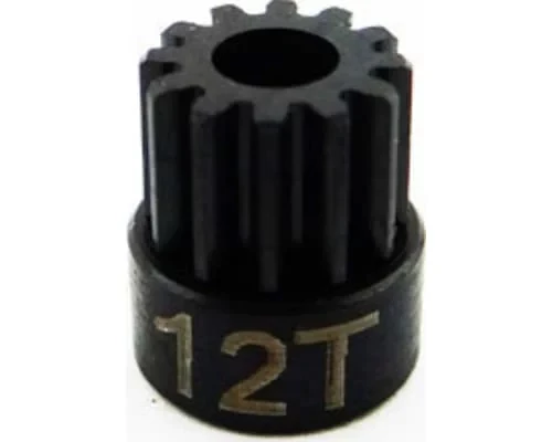 HOT RACING Hardened Steel Pinion Gear 0.5M ~48P 3.175mm Bore 11-15T for Tamiya TT02 TA TC 1/10 Touring