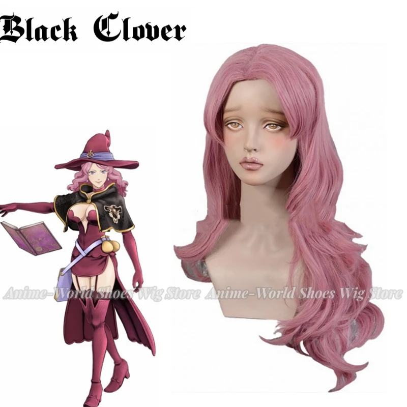 Anime Quartet Knights Vanessa Enoteca Stivali Cosplay Scarpe rosse Parrucca su misura con tacco alto di qualsiasi dimensione