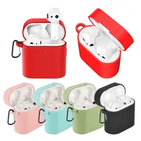 For Xiaomi Air 2S Case Cover TPU Protector Frame For Xiaomi Airdots Pro 2 2S Wireless Earphone Protective Shell Sleeve