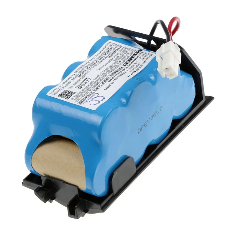 8.4V 2000mAh Vacuum Battery XBV1917 for Euro Pro/Shark AP1172 AP1172N V1917 APL1172 V1917C APL1172N V1917CR V1917H V1917PK