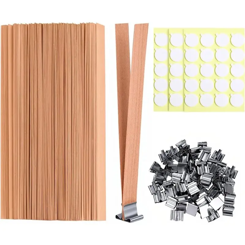 B-Est Wooden Candle…