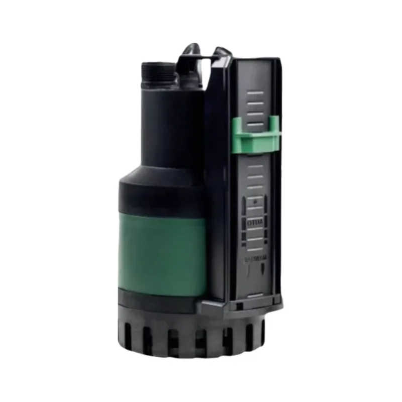 High Head Submersible Pump Home Small Low Level Bottom Suction Drain Sewage Well Pump Industrial Cleaning Tools