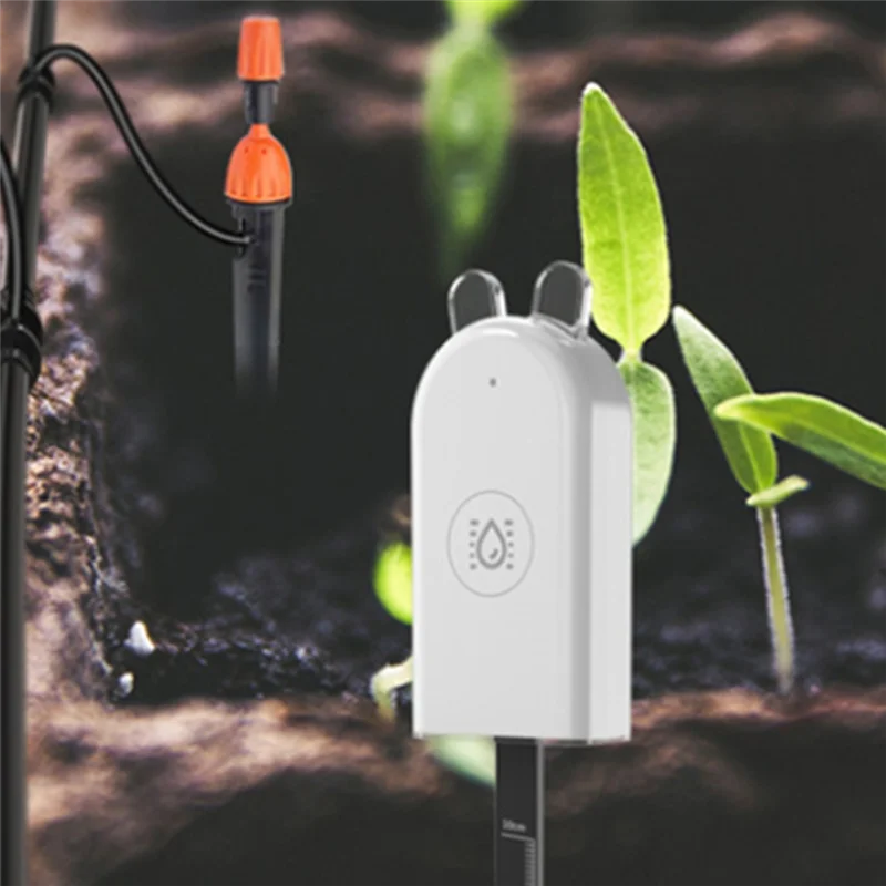 AB11-Soil Moisture Meter Soil Moisture Temperature Sensor For Monitoring Soil Temperature And Humidity In Home Plant And Flower