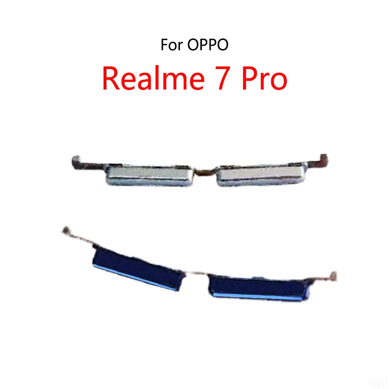 Для-oppo-realme-7-pro-кнопка-выключения-звука-боковая-клавиша-громкость-внешняя-кнопка-включения-выключения