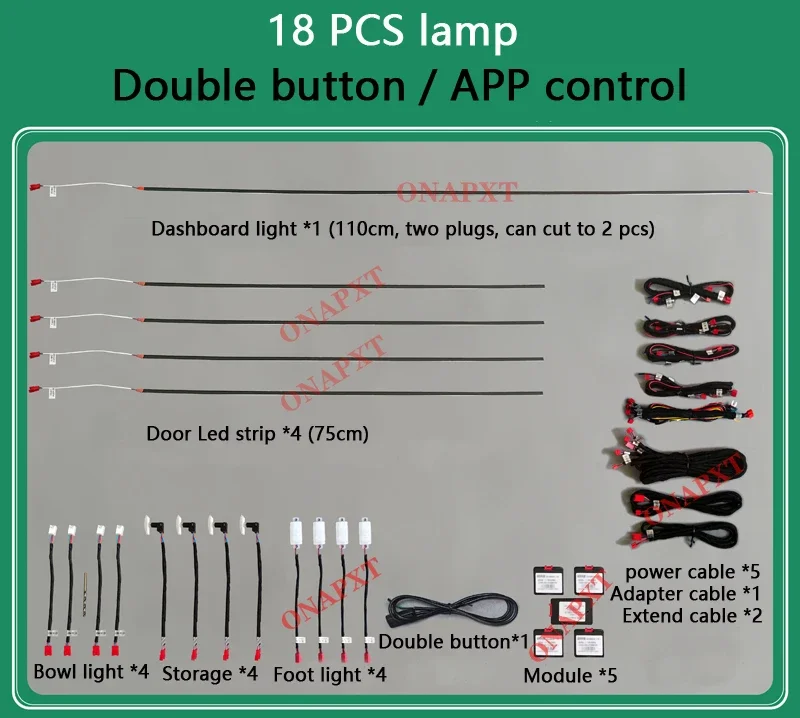 para-volkswagen-vw-cc-luz-ambiental-passat-tiguan-golf-touareg-universal-rgb-atmosfera-lampara-aplicacion-control-led-tira-decorativa-diy