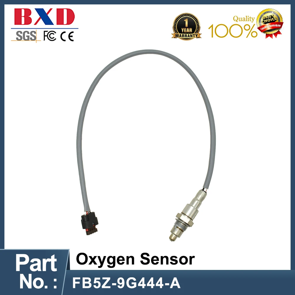 Oxygen Sensor FB5Z-9G444-A FB5Z9G444A FB5Z 9G444 A Fits For Ford MOTORCRAFT DY-1338 Auto Parts Car Accessories High Quality