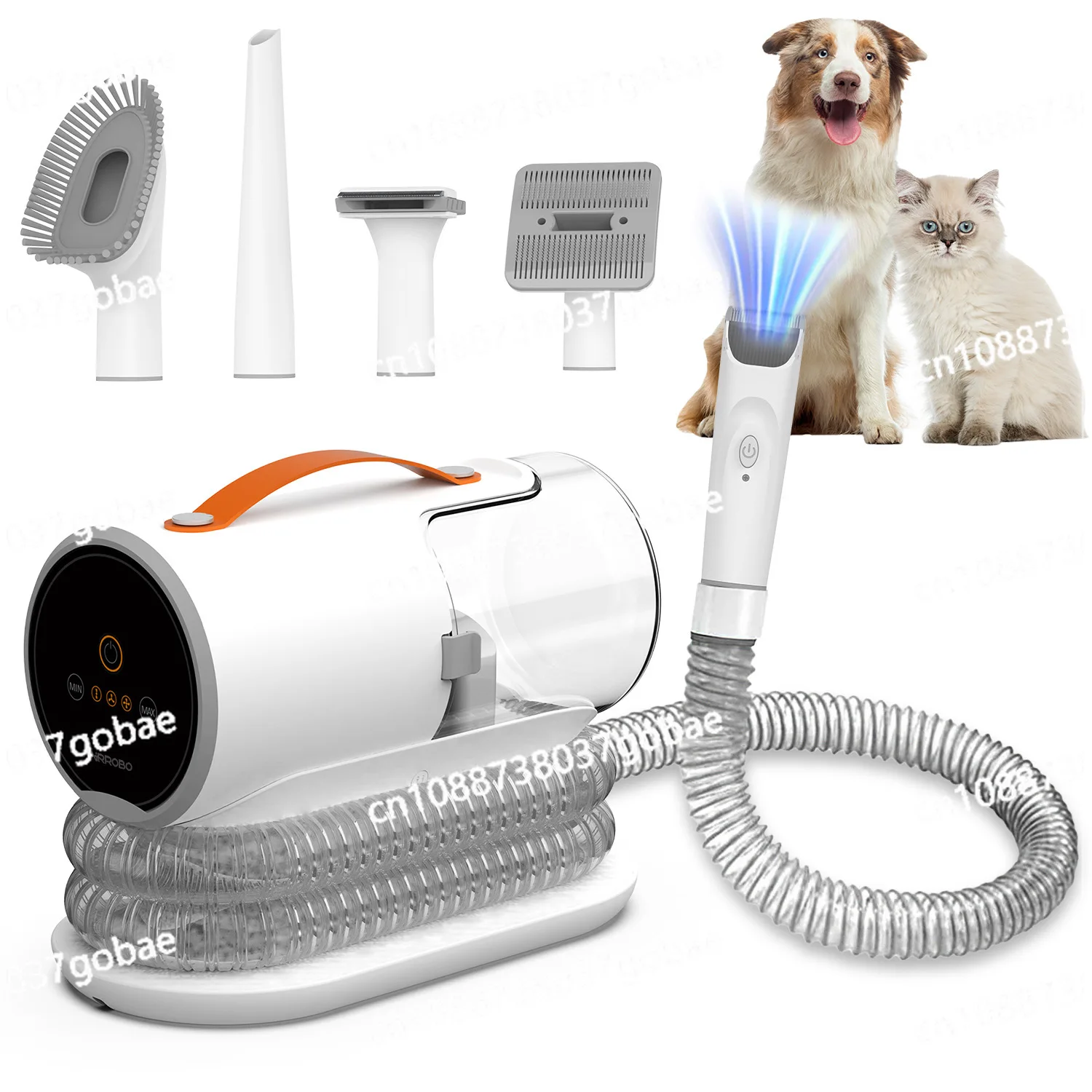 

Multifunctional electric household pet hair care, vacuum cleaner