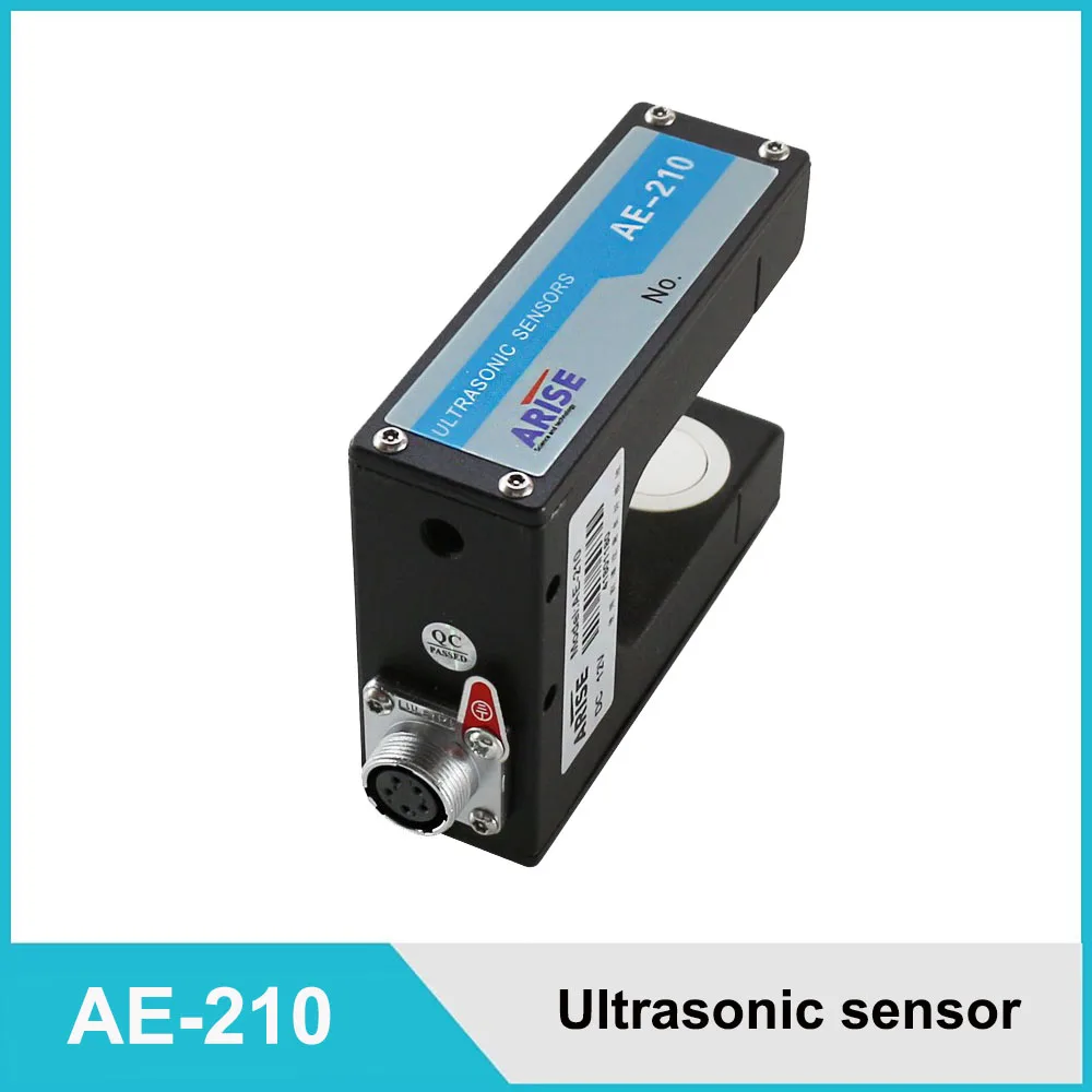 

ARISE AE-210 Ultrasonic Correction Sensor Photoelectric Ultrasonic Sensor Bracket