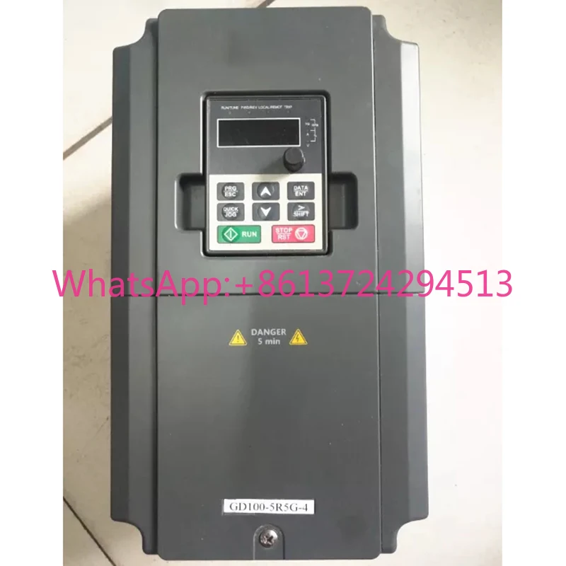 GD100-5R5G-4 GD1005R5G4 Inverter Spot