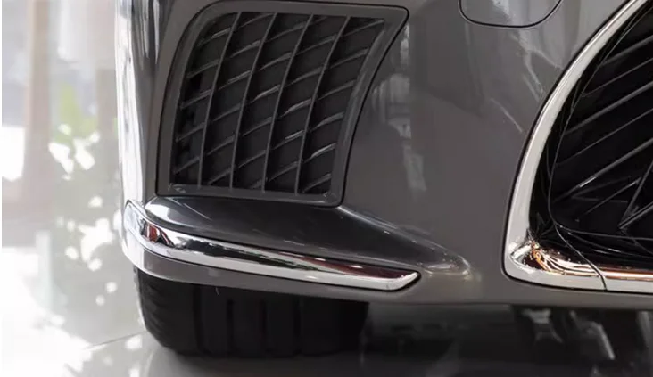 1X Right Front Bumper Lower Molding Trim For Lexus LS500 LS500h 2018-2020