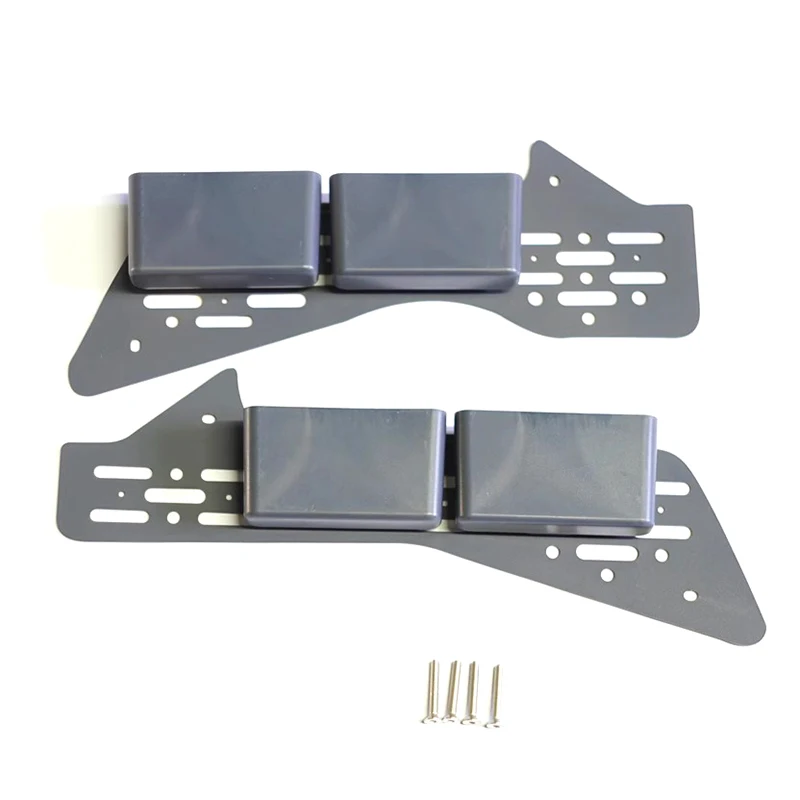 Internal Storage Organization For Toyota Land Cruiser LC80 Storage Box Central Console Modification Accessories
