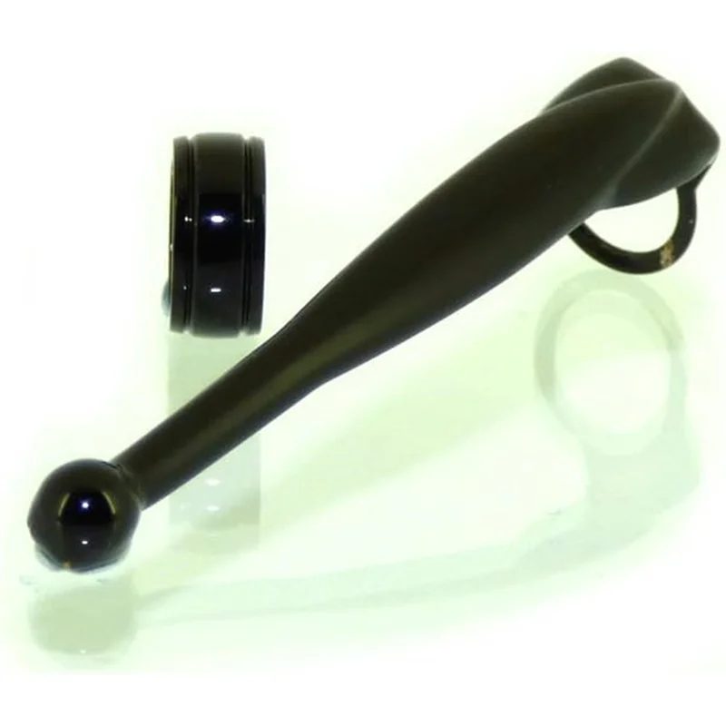 A84X-팬시 우드터닝 슬림라인 펜 키트 세트 블랙 크롬 마감 X 5, 트위스트 메커니즘 포함