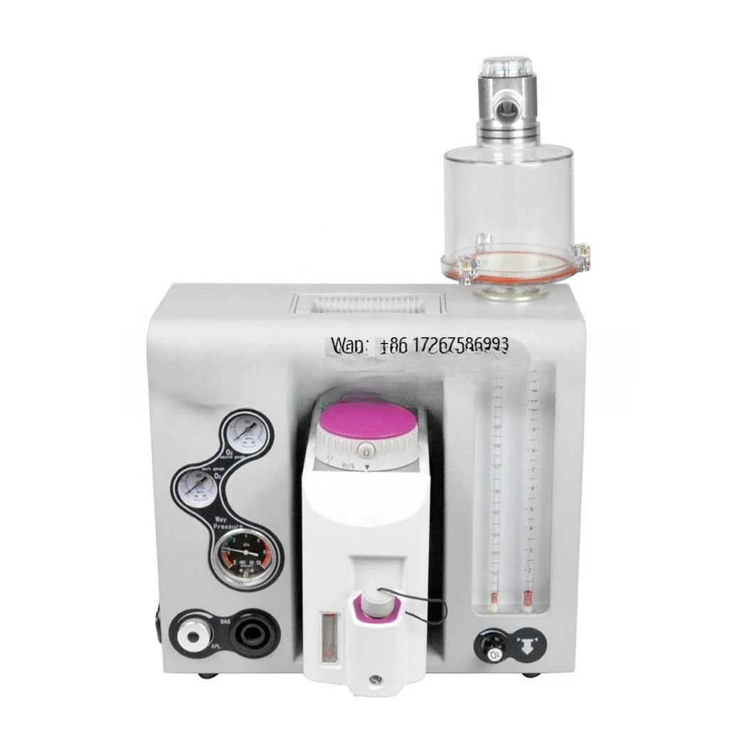 

Medical Best Price Use in Veterinary and Human Anestesia Mquinas Anestetic Machine