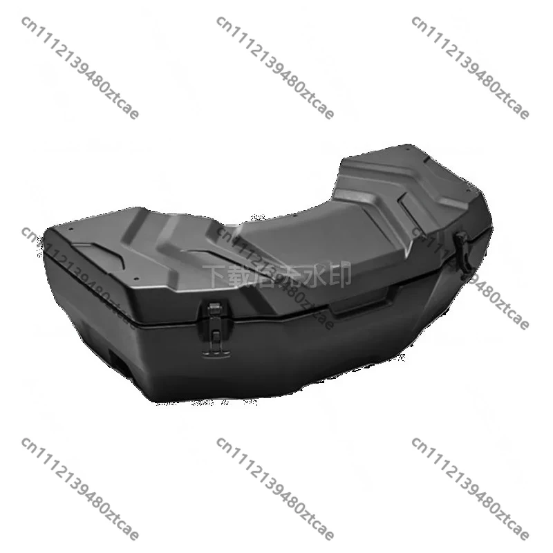 Rear Bumper for 450/520/850/1000cc ATV UTV Heavy Duty Rear Protector Universal Sand Rail Rear Guard for All-Terrain Vehicle