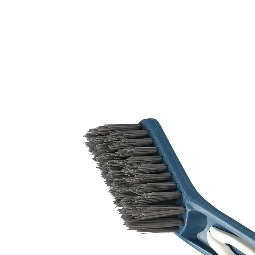 For Wall/Sink/Bathtub/Tile Corner Cleaning Hard Bathroom Scraping Brush Cleaning Brush Floor Seam Brush Window Gap Brush