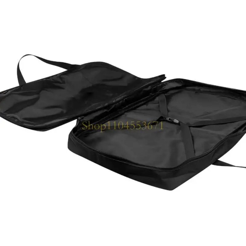 Best Seller Music Sheet Stand Carrying Bag Holder Super Sturdy Bag Replacement Black Suitable for Instruments Performances