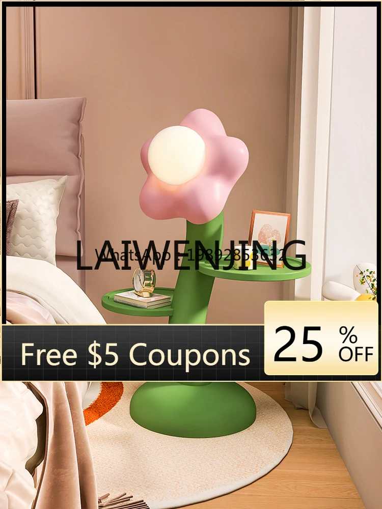 

SF1Flower Floor Big Decorations Cute Living Room Bedroom Sofa Internet Celebrity Home Decorations